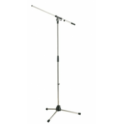 Konig & Meyer 210/2 Microphone stand - chrome