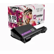 Inkdigo toner TK1115 kompatybilny z Kyocera FS-1041 FS-1220MFP FS-1320MFP Certyfikat TÜV