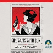 AUDIBOOK Avdio knjiga: Girl Waits with Gun