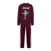 ADIDAS SPORTSWEAR Komplet ADIDAS PIXAR TOY STORY svetlo siva/temno rdeča