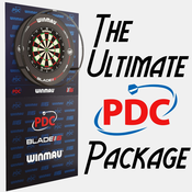 Pikado dekor ozadje WINMAU/The Ultimate PDC Package/set