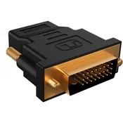 ICY BOX ICY BOX IB-AC552 DVI-D HDMI tip A (privzeto) ICY BOX IB-AC552 DVI adapter, (20578027)