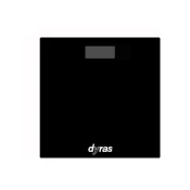 Dyras PS-2013B osobna vaga, crna