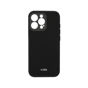 SBS OVITEK SBS FULL ACTIVE D3O ZA IPHONE 15 PRO ČRN OVITEK, (21897891)