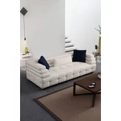 Atelier del Sofa Trosed Boston 3, 255x102x75 cm, Beli