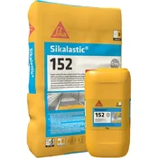 Sika Cementna malta Sikalastic-152 komponenta A 8 kg