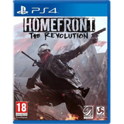 PS4 Homefront - The Revolution