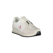 CALVIN KLEIN MEN'S SPORTS SHOES WHITE
