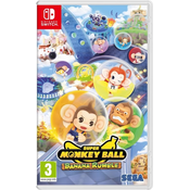 Switch Super Monkey Ball - Banana Rumble