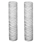 shumee 2x 10µm filtrirni vložki za usedline ustrezajo vsem 10-palčnim ohišjem
