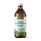 Tekoči klorofil, 500 ml