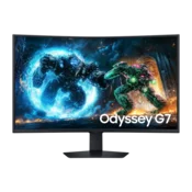 Monitor Samsung Odyssey 37 (LS37FG750EUXEN) 4K UHD / 165Hz / VA / HDR / Gaming / zakrivljen