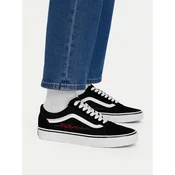 Vans Tenis superge Old Skool VN000E8W4581 Črna