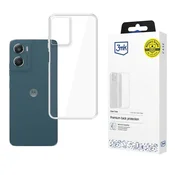 INNA 3MK PROZORNO OVITEK ZA MOTOROLA MOTO G06 5G G06 POWER PROZORNO ETUI