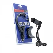 Držac s FM odašiljacem i SPARCO SPC5100 hands-free kompletom