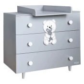 Bebe Stars komoda za prematanje POLAR
