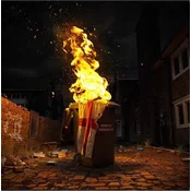 Hot Milk - Corporation P.O.P (CD)
