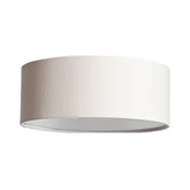 Cottex 8200100-5504 - Stropno svetlo ABBIE 2xE14/8W/230V, precnik 26 cm, krem boje