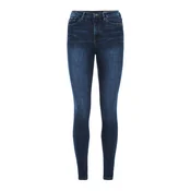 VERO MODA Kavbojke VMSophia temno modra