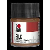Marabu Boja za svilu 50ml, Braon