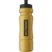 Nutrend Športna steklenica 900 ml, zlato