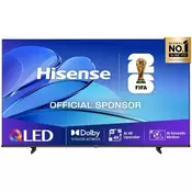 HISENSE televizor 50E79Q, QLED, 4K UHD, Vidaa