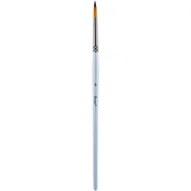 Nova Color Slikanje Profesionalna Cetkica - Okrugla - Broj:6 - 540149