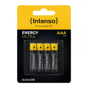 (INTENSO) Alkalna baterija AAA LR03/4 1,5 V 4 kom