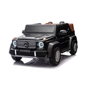 Licencirani auto na akumulator Mercedes Benz MAYBACH G650 STRONG - dvosjed - crni