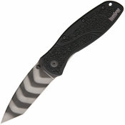 Kershaw Blur Tiger Striped A/O