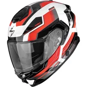 Scorpion EXO-GT SP Air Arkon integralna motociklisticka kaciga bijelo-crvena