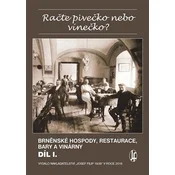 Racte pivecko nebo vínecko? díl I