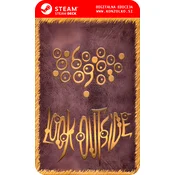Look Outside - Steam koda brez škatlice (WINDOWS PC | STEAM DECK)