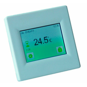 Univerzalni termostat na dotik z možnostjo programiranja TFT - 24 - Termostat - Sapho - WARM TILES