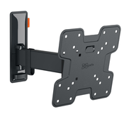 Vogels TVM 3225 , Črna TV-zidni nosilecung 19-43, turn 120°, Vesa 200x200, max. 15 kg