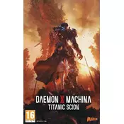 Daemon X Machina: Titanic Scion [NSW 2]