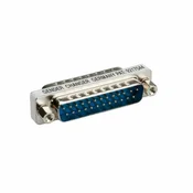 Gender changer DB25M-25M Roline