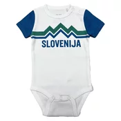 Lucky Kiddo ZGORNJI DELi bodi KR LK-BB_SLO SS25 U večbarvno 92