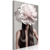 Slika - Flower Head (4 Parts) 60x90