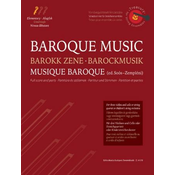 BAROQUE MUSIC FOR CHILDRENS STRING ORCHESTRA