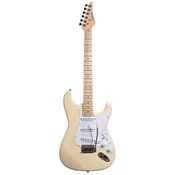 Arrow ST 111 Creamy Maple električna kitara