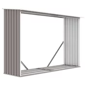 Rojaplast WC-B drvarnica 242x75 cm