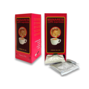 Manaresi caffe kava ESE v kapsulah Espresso Bar 18 kos