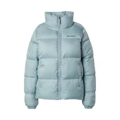 COLUMBIA Zunanja jakna Puffect II pastelno modra/off-bela