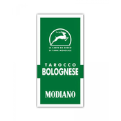 Karte Modiano - Tarot - Tarocco Bolognese