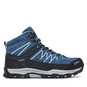 Trekking čevlji CMP Rigel Mid Wp 3Q12944J Modra