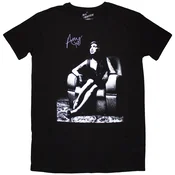 Amy Winehouse Chair Dress Black L Ženske Majica