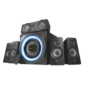 Trust GXT 658 Tytan 5.1 zvuc. 5.1 surround speaker system Peak 180w, RMS 90w, zvucnici