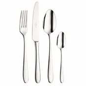 Set jedilnega pribora PALLADIUM, set 30 kosov, srebrna, Pintinox