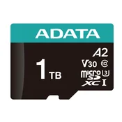 A-DATA Memorijska kartica UHS-I U3 MicroSDXC 1TB